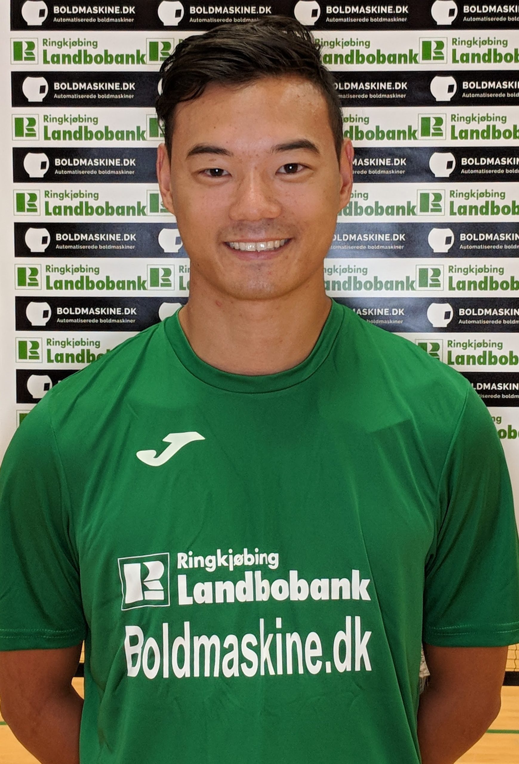 Træner Skjern Badmintonklub