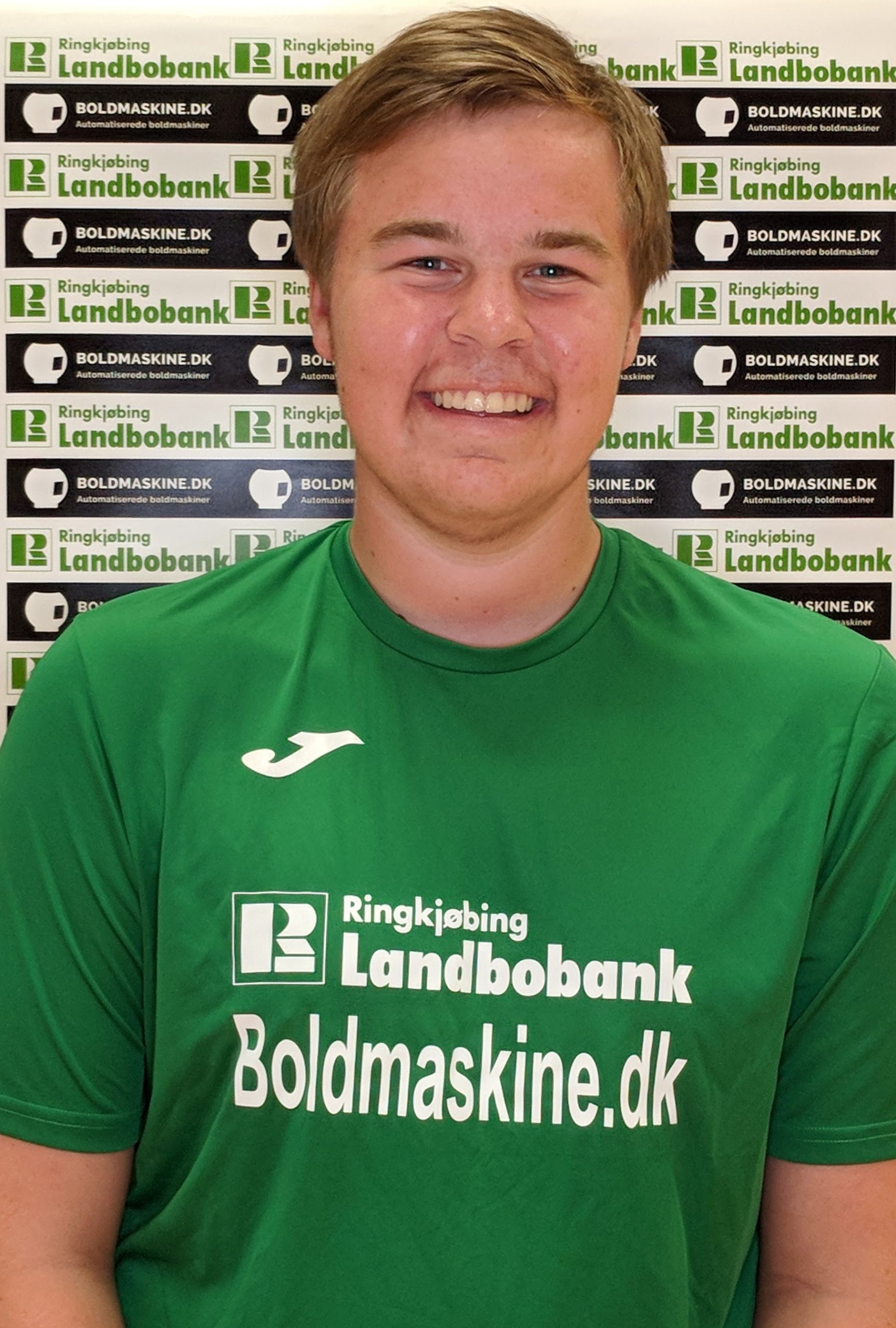 Træner i Skjern Badmintonklub